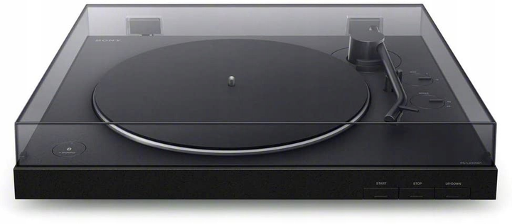 Проигрыватель виниловых дисков SONY PS-LX310BT – фото, отзывы ...