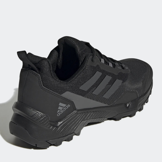 Buty turystyczne męskie adidas Eastrail 2 S24010 43.5 (UK9) 26.7 cm Czarne (4064055858869) - obraz 4