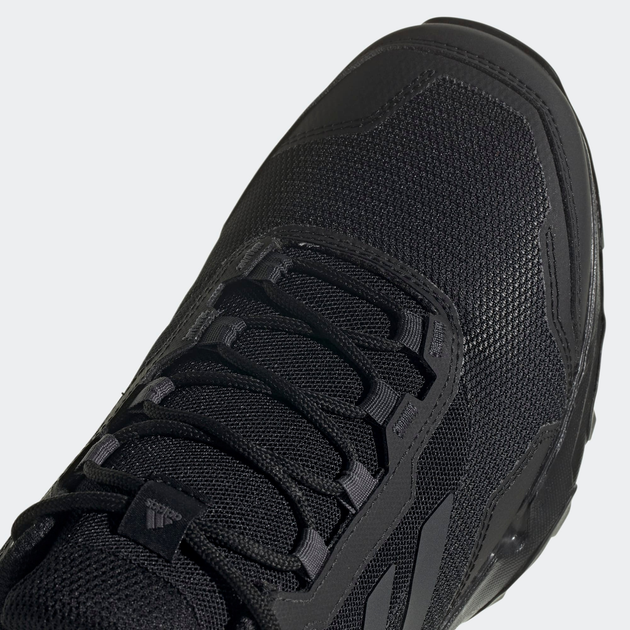 Чоловічі кросівки для туризму adidas Eastrail 2 S24010 47.5 (UK12) 29.3 см Чорні (4064055862545) - зображення 8