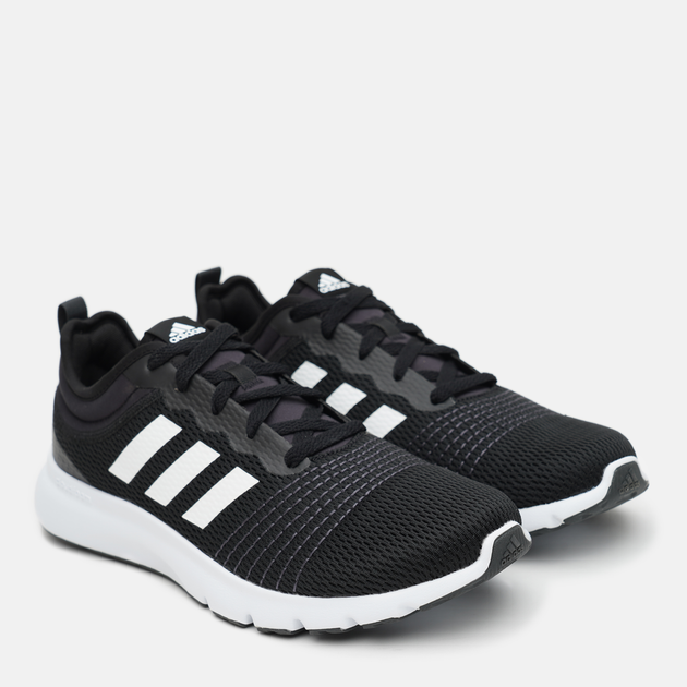 Чоловічі кросівки для бігу Adidas Fluidup H01996 42 (8UK) 26.5 см Чорні (4064047014938) - зображення 2