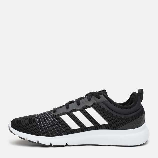 Чоловічі кросівки для бігу adidas Fluidup H01996 42 (8UK) 26.5 см Чорні (4064047014938) - зображення 3