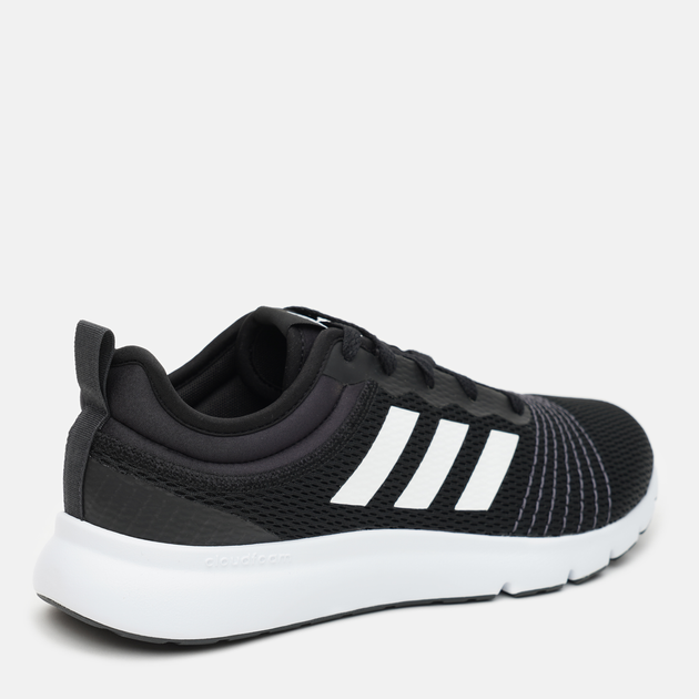 Чоловічі кросівки для бігу adidas Fluidup H01996 42 (8UK) 26.5 см Чорні (4064047014938) - зображення 4