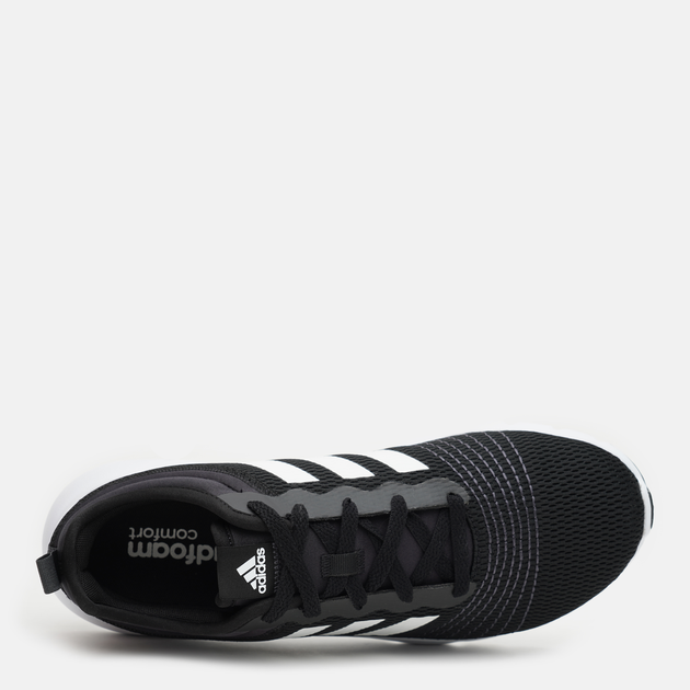 Чоловічі кросівки для бігу adidas Fluidup H01996 42.5 (8.5UK) 27 см Чорні (4064047014945) - зображення 5