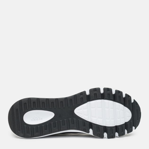 Чоловічі кросівки для бігу adidas Fluidup H01996 42.5 (8.5UK) 27 см Чорні (4064047014945) - зображення 6