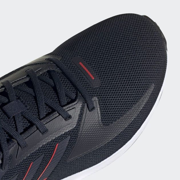 Чоловічі кросівки для бігу adidas Runfalcon 2.0 GV9556 46 (11UK) 29.5 см Сині (4065426853620) - зображення 8