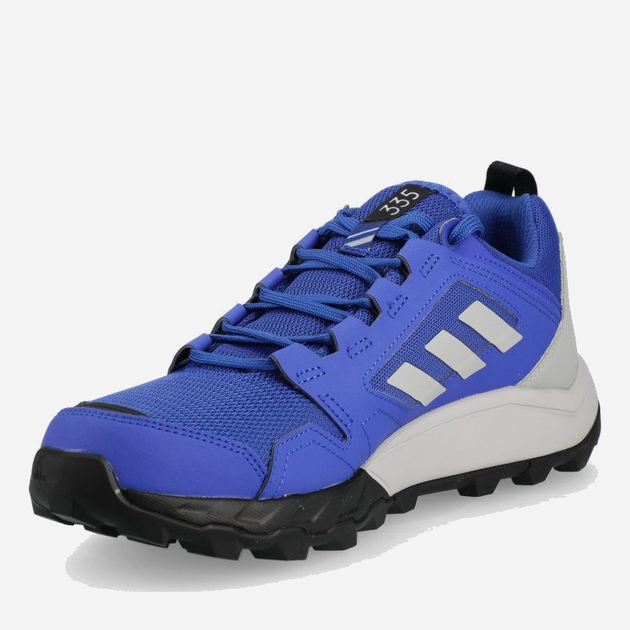 Чоловічі кросівки для треккінгу Adidas Terrex Agravic Tr FZ4447 42 (UK8) 26 см Сині (4064047014365) - зображення 2