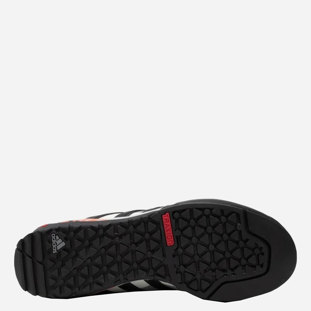Чоловічі кросівки для туризму adidas Terrex Swift Solo S29255 41.5 (7.5UK) 26 см Сірі (4064047235098) - зображення 6