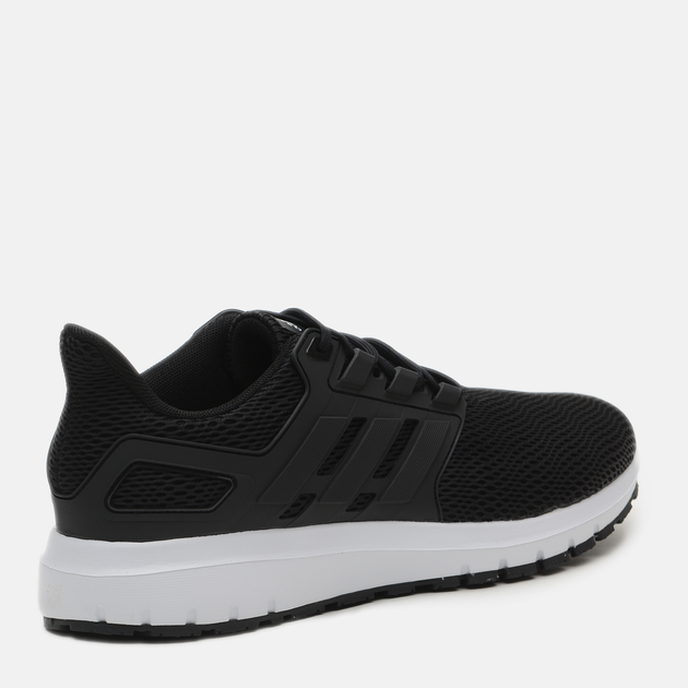 Чоловічі кросівки для бігу adidas Ultimashow FX3624 46 (11UK) 29.5 см Чорні (4060519088933) - зображення 4