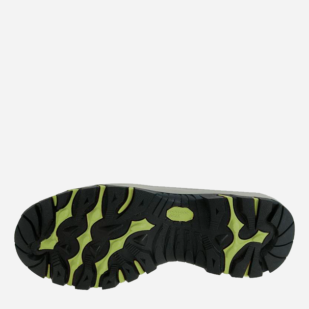 Buty sportowe trekkingowe męskie Beppi 2194702 42 28 cm Szare (7000002514362) - obraz 2
