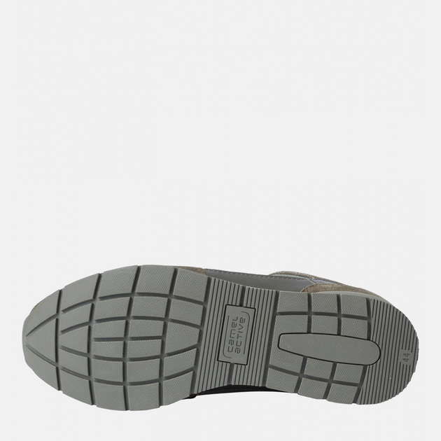 Чоловічі кросівки Camel Active Cliff 23233224 40 (7.5US) 25.4 см Оливковий/Сірий (4063996253122) - зображення 4