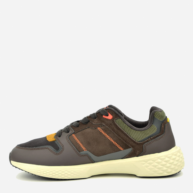 Чоловічі кросівки Camel Active Fly River 23231227 40 (7.5US) 25.4 см Коричневі (4063996252286) - зображення 3