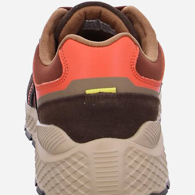 Чоловічі кросівки Camel Active Viceroy 23233237 40 (7.5US) 25.4 см Коричневі (4063996253757) - зображення 6
