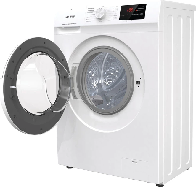 Пральна машина Gorenje WHE72SFS - зображення 6