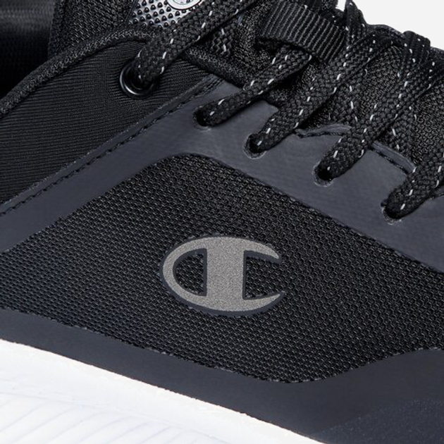 Buty na siłownię męskie Champion Orion Low S21615-KK002 41 (8US) 26 cm Czarne (8053305848268) - obraz 7