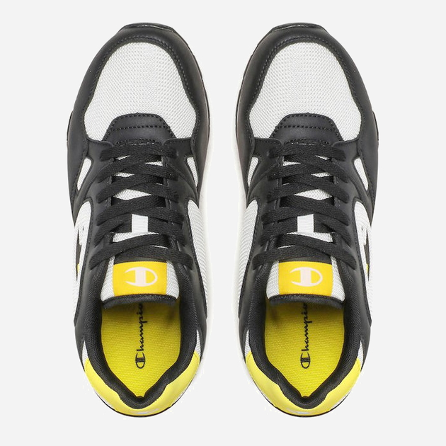Чоловічі кросівки Champion RR Champ Mix Low S21753-WW001 41 (8US) 26 см Чорні (8054112211641) - зображення 5