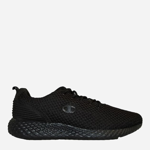Чоловічі кросівки Champion Sprint Low S21428-KK004 43 (9.5US) 27.5 см Чорні (8054112209235) - зображення 1