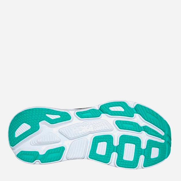 Buty do biegania po asfalcie męskie HOKA ONE ONE Bondi 7 1110518 44 2/3 Czarne (194715581753) - obraz 4