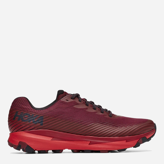 Buty do biegania po asfalcie męskie HOKA ONE ONE Torrent 2 1110496 42 2/3 Czerwone (192410921317) - obraz 1