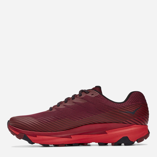Buty do biegania po asfalcie męskie HOKA ONE ONE Torrent 2 1110496 42 2/3 Czerwone (192410921317) - obraz 2