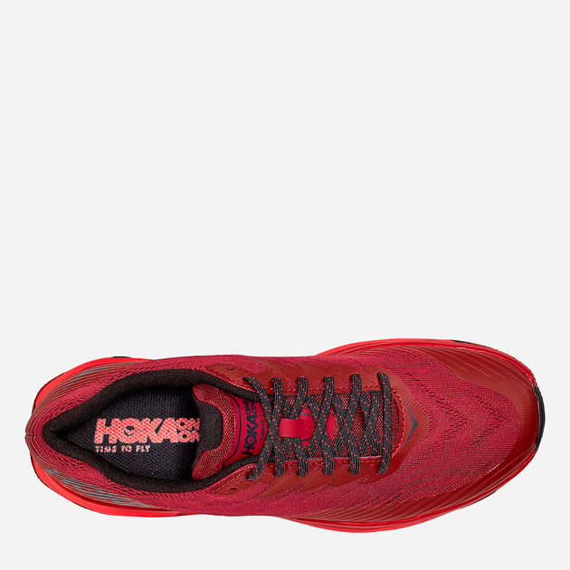 Buty do biegania po asfalcie męskie HOKA ONE ONE Torrent 2 1110496 42 2/3 Czerwone (192410921317) - obraz 3