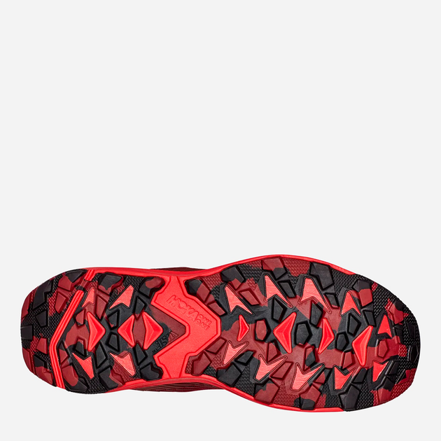 Buty do biegania po asfalcie męskie HOKA ONE ONE Torrent 2 1110496 42 2/3 Czerwone (192410921317) - obraz 4