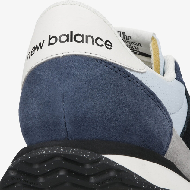 Чоловічі кросівки New Balance 237 MS237RA 43 (9.5US) 27.5 см Блакитний/Синій (195907744352) - зображення 4