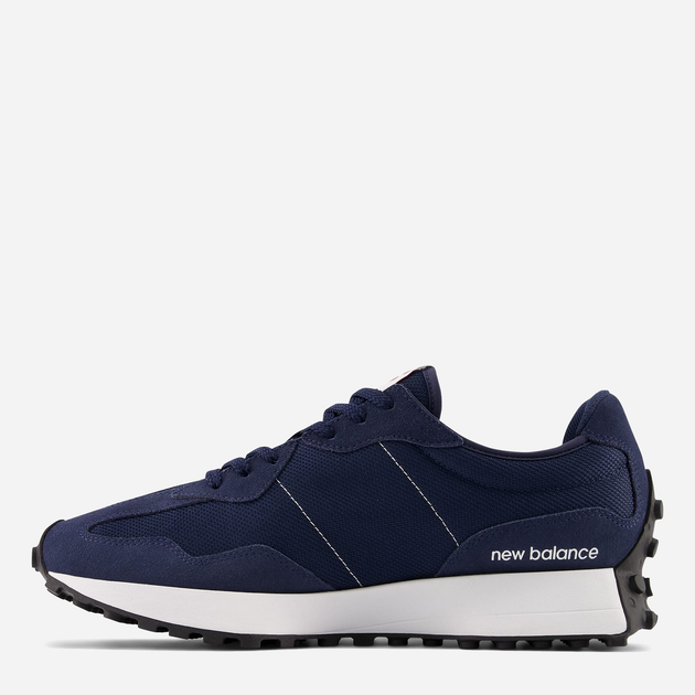 Чоловічі кросівки New Balance 327 MS327CNW 45 (11US) 29 см Сині (196307579551) - зображення 3