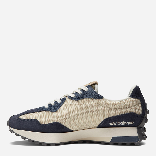 Buty sportowe męskie do kostki New Balance 327 MS327DT 41.5 (8US) 26 cm Niebieski/Beżowy (196307581103) - obraz 2