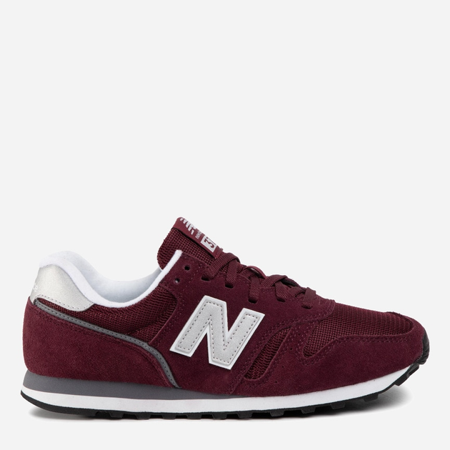Чоловічі кросівки New Balance 373v2 ML373CD2 43 (9.5US) 27.5 см Червоні (194182391305) - зображення 1