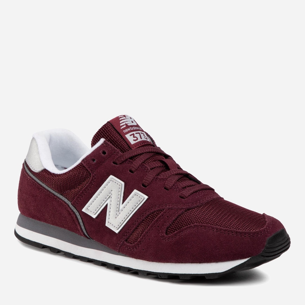 Чоловічі кросівки New Balance 373v2 ML373CD2 43 (9.5US) 27.5 см Червоні (194182391305) - зображення 3
