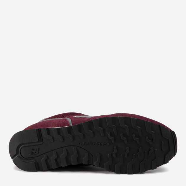 Чоловічі кросівки New Balance 373v2 ML373CD2 43 (9.5US) 27.5 см Червоні (194182391305) - зображення 6