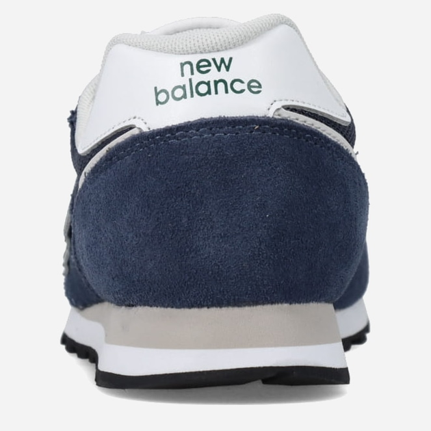Чоловічі кросівки New Balance 373v2 ML373CF2 42 (8.5US) 26.5 см Темно-сині з зеленим (196307317054) - зображення 7