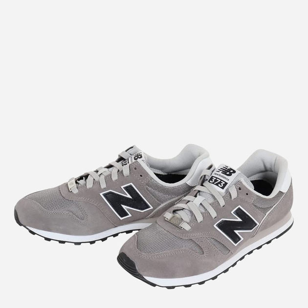 Buty sportowe męskie do kostki New Balance 373v2 ML373CG2 44 (10US) 28 cm Szare (196307317276) - obraz 5
