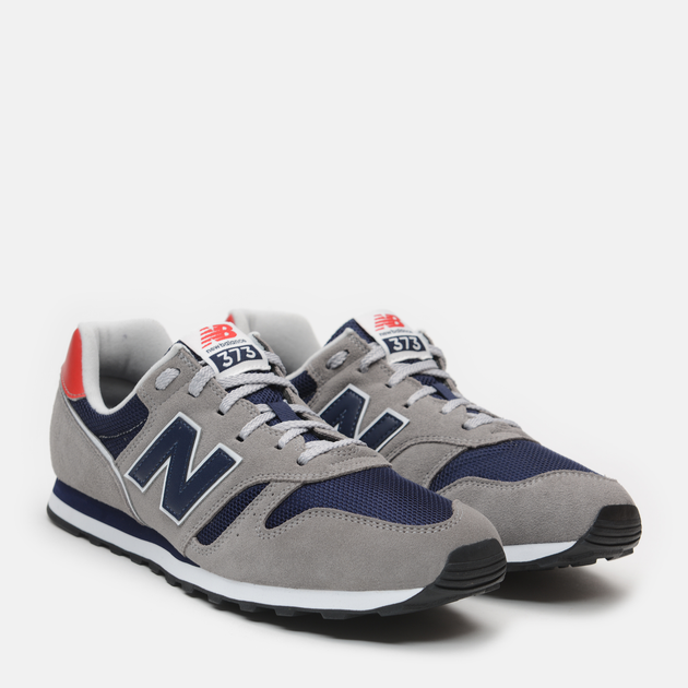 Чоловічі кросівки New Balance 373v2 ML373CT2 44 (10US) 28 см Сірі (195173177274) - зображення 2