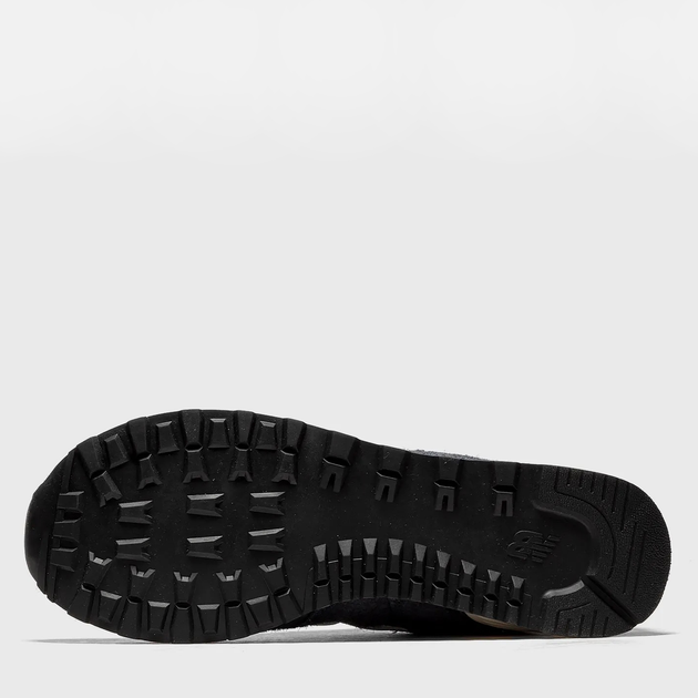 Чоловічі кросівки New Balance 574 U574RH2 43 (9.5US) 27.5 см Темно-сині (196307519083) - зображення 6