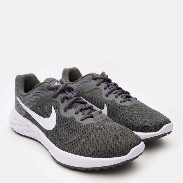Buty do biegania męskie Nike Revolution 6 NN DC3728-004 43 27.5 cm Szare (195242835449) - obraz 2