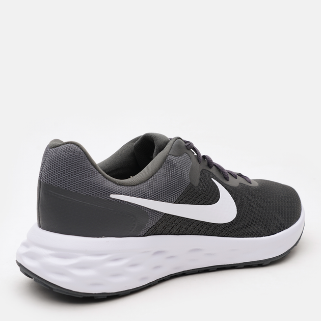 Buty do biegania męskie Nike Revolution 6 NN DC3728-004 43 27.5 cm Szare (195242835449) - obraz 4