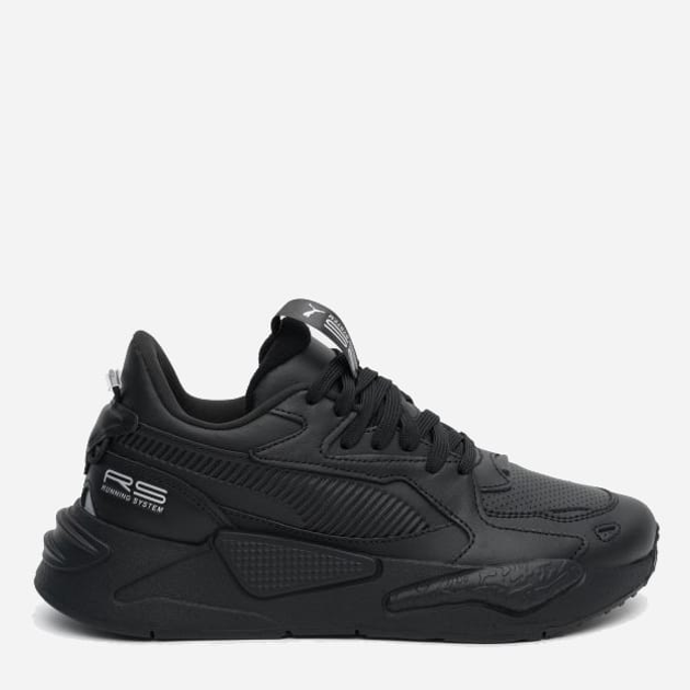 Buty sportowe męskie na platformie do kostki Puma RS-Z LTH Trainers 383232-01 44 (9.5UK) 28.5 cm Czarne (4064533554436) - obraz 1