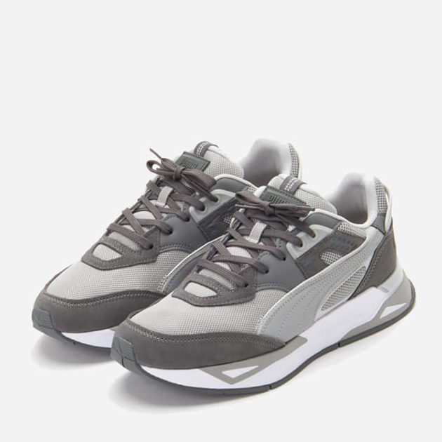 Чоловічі кросівки Puma Mirage Sport Remix 381051-12 44 (9.5UK) 28.5 см Сірий/Коричневий (4065449338110) - зображення 2