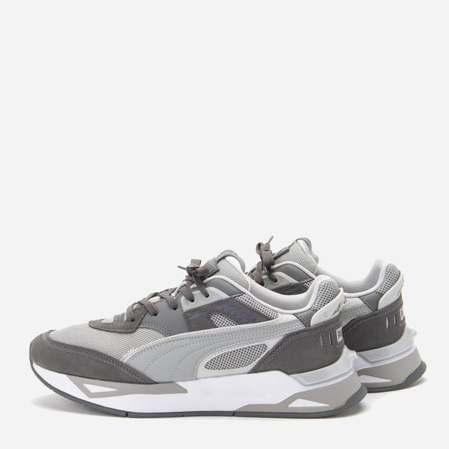 Чоловічі кросівки Puma Mirage Sport Remix 381051-12 44 (9.5UK) 28.5 см Сірий/Коричневий (4065449338110) - зображення 3