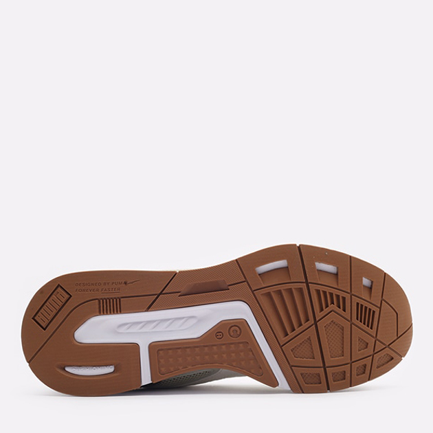 Чоловічі кросівки Puma Mirage sport rmx 38105111 40 (6.5UK) 25.5 см Білий/Оливковий (4064536323879) - зображення 8