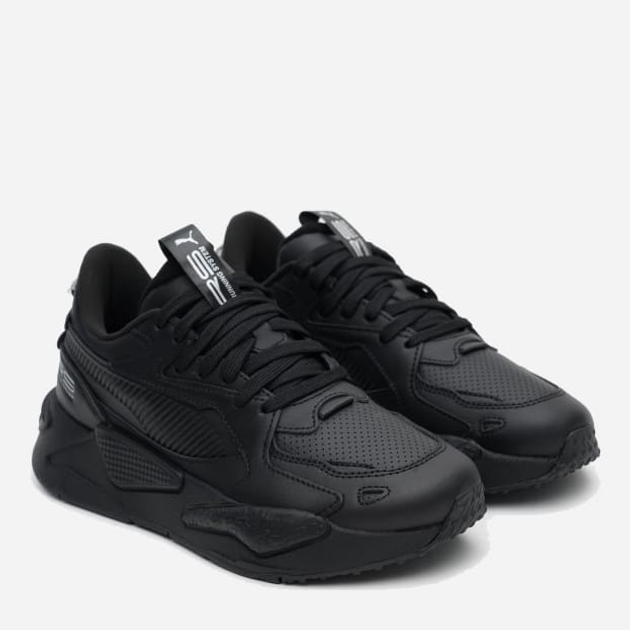 Buty sportowe męskie na platformie do kostki Puma RS-Z LTH Trainers 383232-01 44.5 (10UK) 29 cm Czarne (4064533554443) - obraz 3