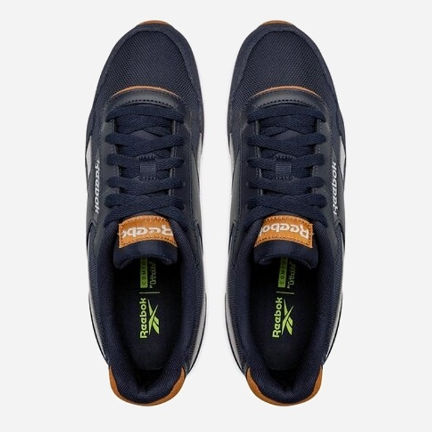 Чоловічі кросівки Reebok Royal Glide GV9313 41 (8.5US) 26.5 см Темно-сині (5904248210984) - зображення 5