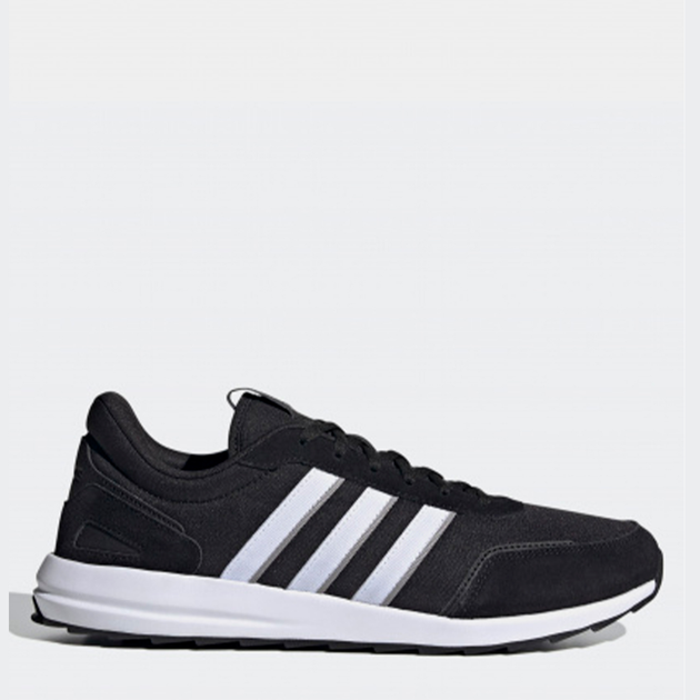Чоловічі кросівки для бігу Adidas Retrorunner FV7034 41.5 26 см Чорні (4062059789899) - зображення 1