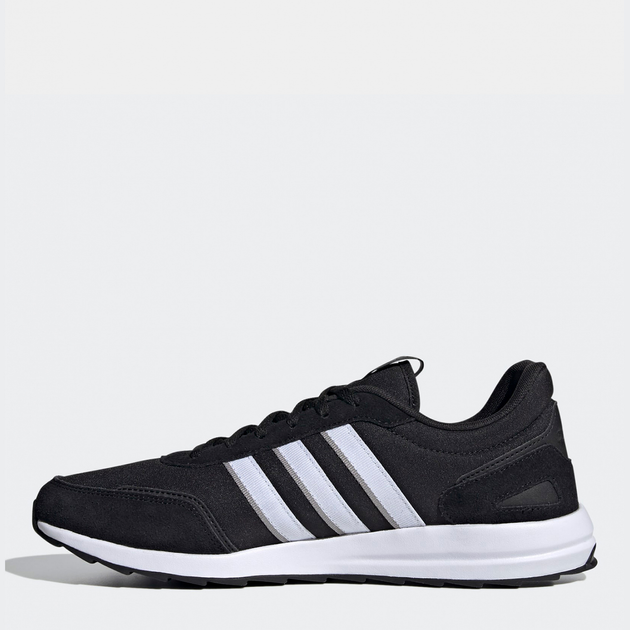 Чоловічі кросівки для бігу Adidas Retrorunner FV7034 41.5 26 см Чорні (4062059789899) - зображення 2