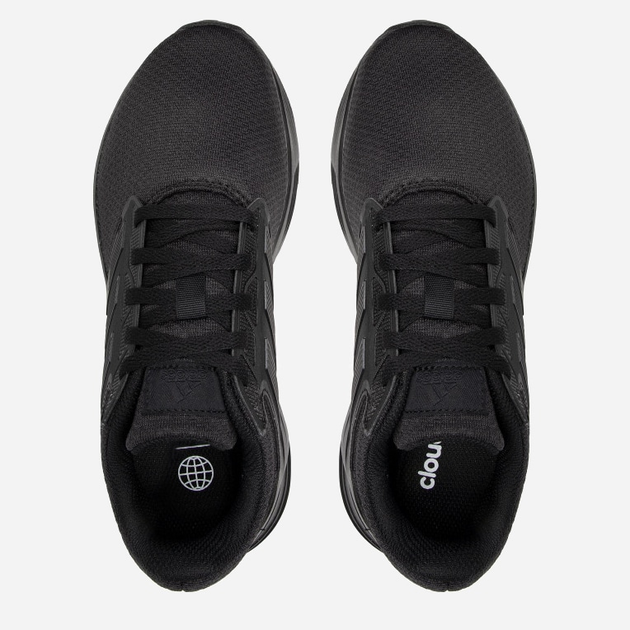 Чоловічі кросівки для бігу adidas Galaxy GW4138 44.5 (10UK) 28.5 см Чорні (4065426739039) - зображення 5