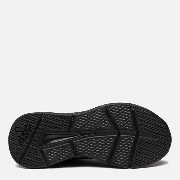 Чоловічі кросівки для бігу adidas Galaxy GW4138 46 (11UK) 29.5 см Чорні (4065426738988) - зображення 4