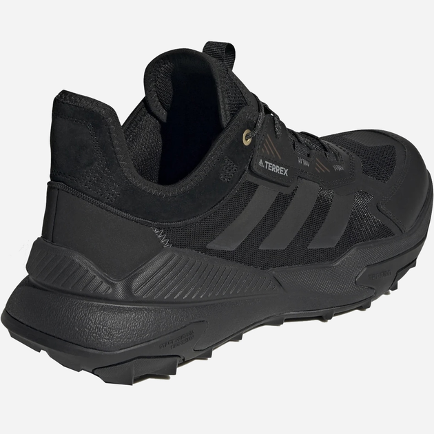 Buty turystyczne męskie adidas Terrex HyperBlue GZ3026 41.5 (7.5UK) 26 cm Czarne (4065418245623) - obraz 6