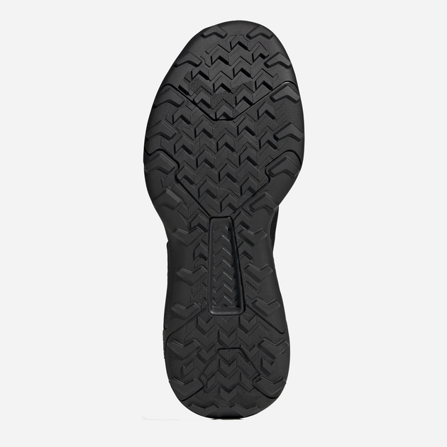 Чоловічі кросівки для туризму adidas Terrex HyperBlue GZ3026 40.5 (7UK) 25.5 см Чорні (4065418245630) - зображення 8