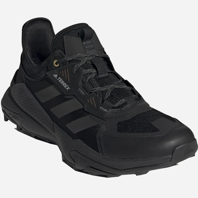 Buty turystyczne męskie adidas Terrex Hyperblue GZ3026 44.5 (10UK) 28.5 cm Czarne (4065418245654) - obraz 5